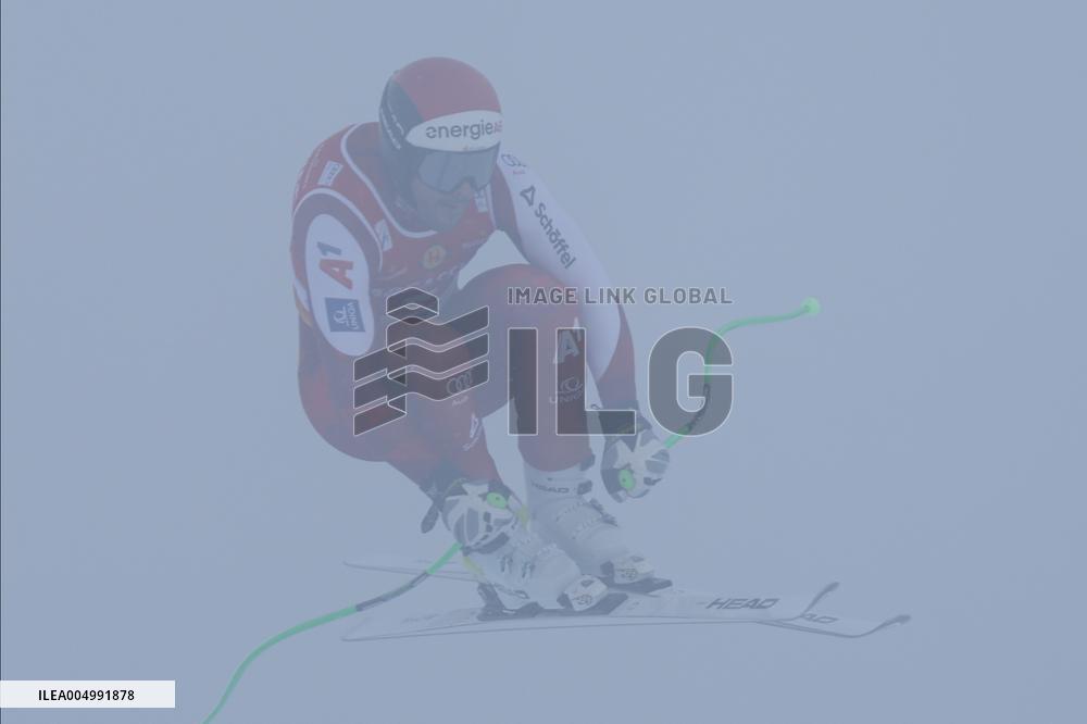 SPORT INVERNALI - Sci Alpino - 2026 Audi FIS Ski World Cup - Men's Downhill