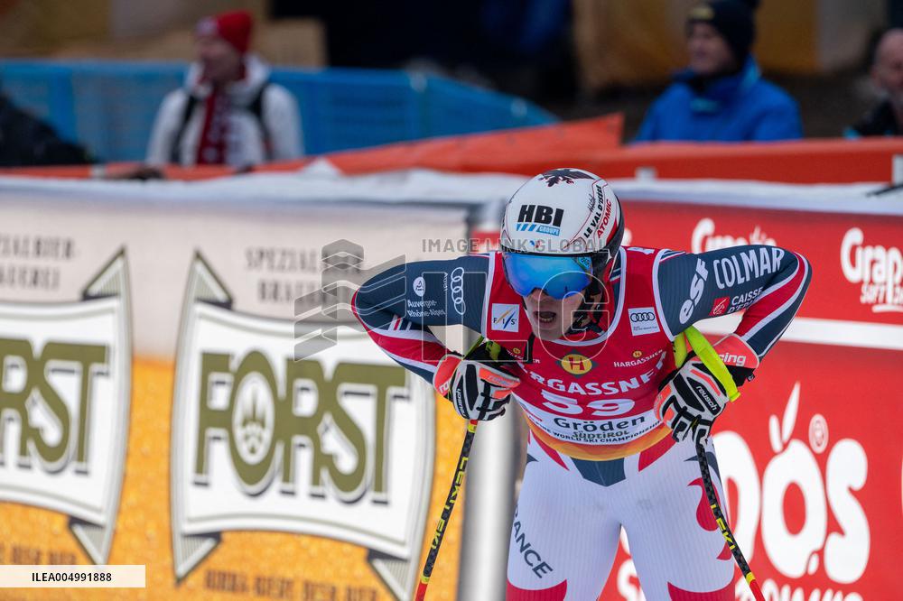 SPORT INVERNALI - Sci Alpino - 2026 Audi FIS Ski World Cup - Men's Downhill