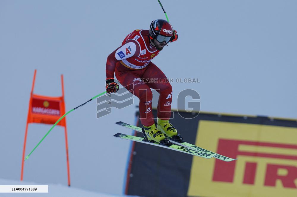 SPORT INVERNALI - Sci Alpino - 2026 Audi FIS Ski World Cup - Men's Downhill