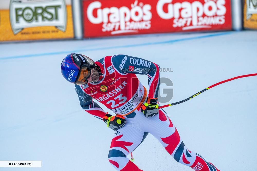 SPORT INVERNALI - Sci Alpino - 2026 Audi FIS Ski World Cup - Men's Downhill