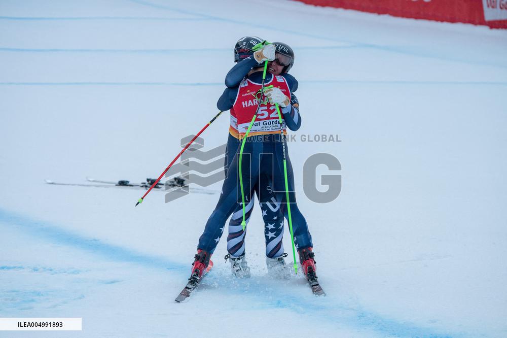 SPORT INVERNALI - Sci Alpino - 2026 Audi FIS Ski World Cup - Men's Downhill