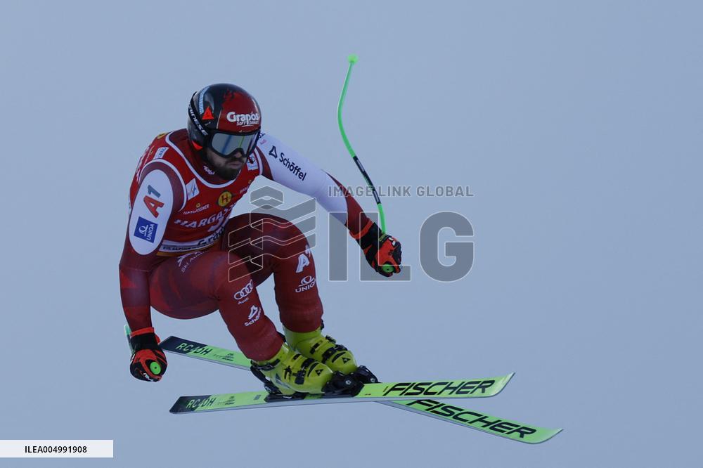 SPORT INVERNALI - Sci Alpino - 2026 Audi FIS Ski World Cup - Men's Downhill