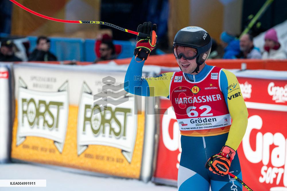 SPORT INVERNALI - Sci Alpino - 2026 Audi FIS Ski World Cup - Men's Downhill