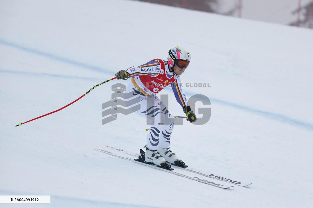 SPORT INVERNALI - Sci Alpino - 2026 Audi FIS Ski World Cup - Men's Downhill