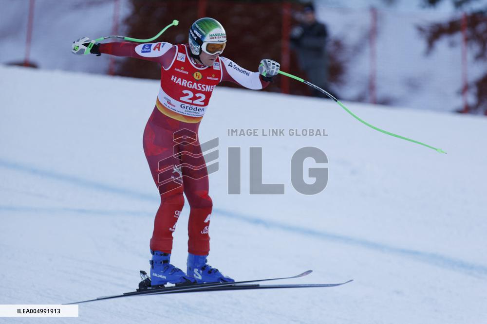 SPORT INVERNALI - Sci Alpino - 2026 Audi FIS Ski World Cup - Men's Downhill