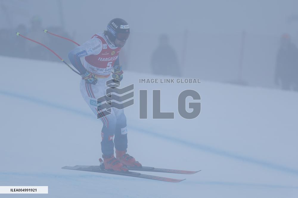 SPORT INVERNALI - Sci Alpino - 2026 Audi FIS Ski World Cup - Men's Downhill