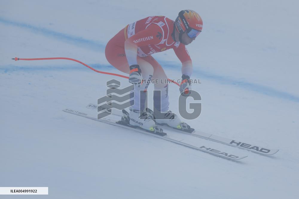 SPORT INVERNALI - Sci Alpino - 2026 Audi FIS Ski World Cup - Men's Downhill