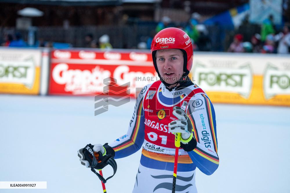 SPORT INVERNALI - Sci Alpino - 2026 Audi FIS Ski World Cup - Men's Downhill