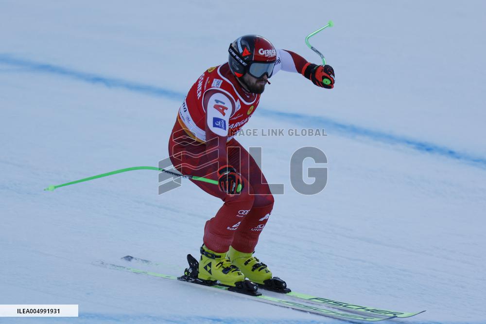 SPORT INVERNALI - Sci Alpino - 2026 Audi FIS Ski World Cup - Men's Downhill