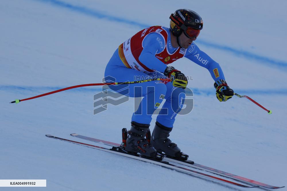 SPORT INVERNALI - Sci Alpino - 2026 Audi FIS Ski World Cup - Men's Downhill