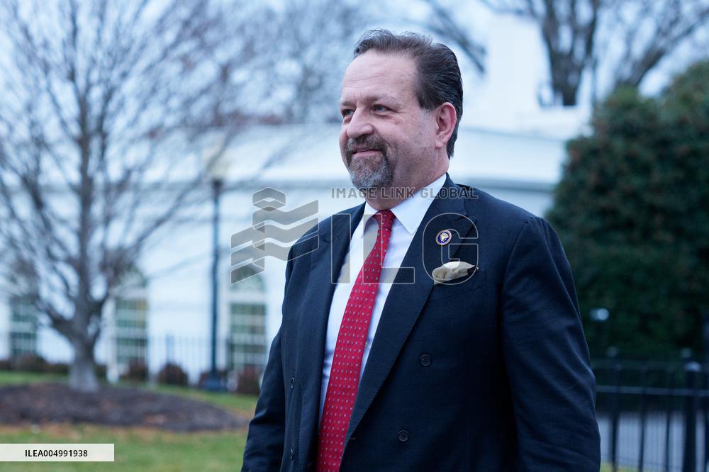 Newly Confirmed NASA Administrator Jared Isaacman at White House