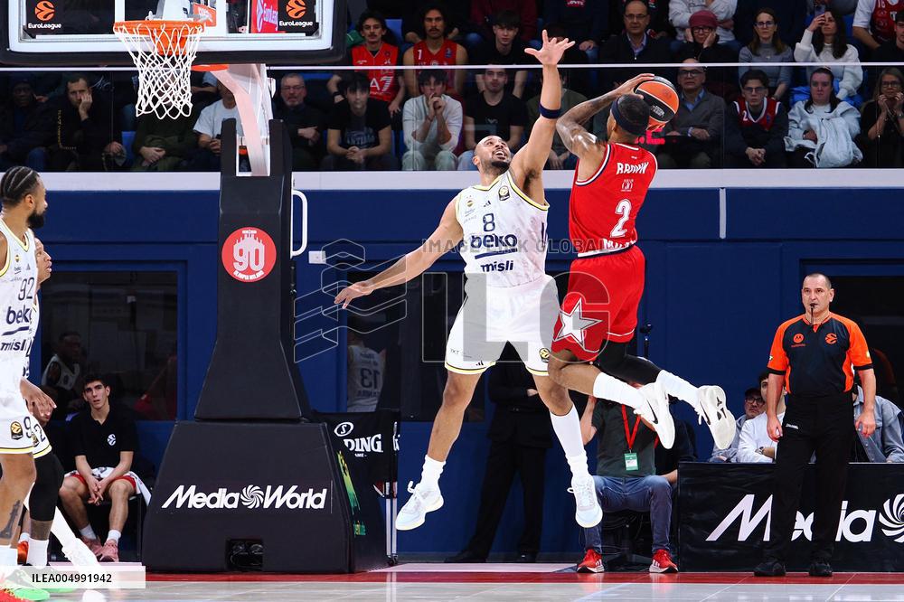 BASKET - Euroleague - EA7 Emporio Armani Milano vs Fenerbahce Istanbul