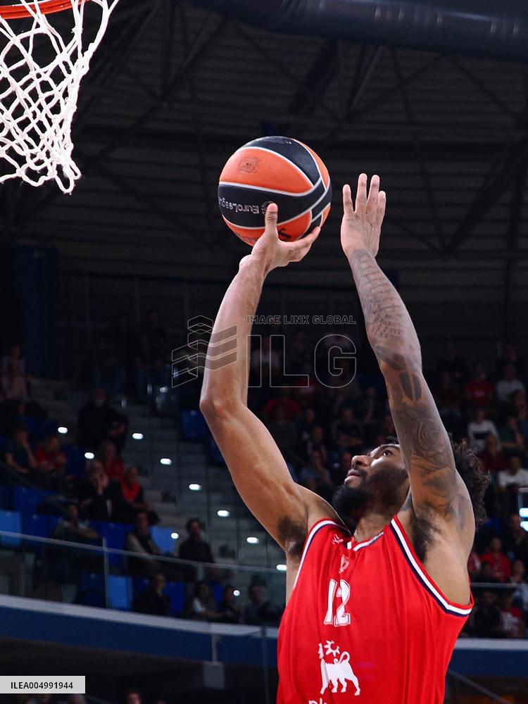 BASKET - Euroleague - EA7 Emporio Armani Milano vs Fenerbahce Istanbul