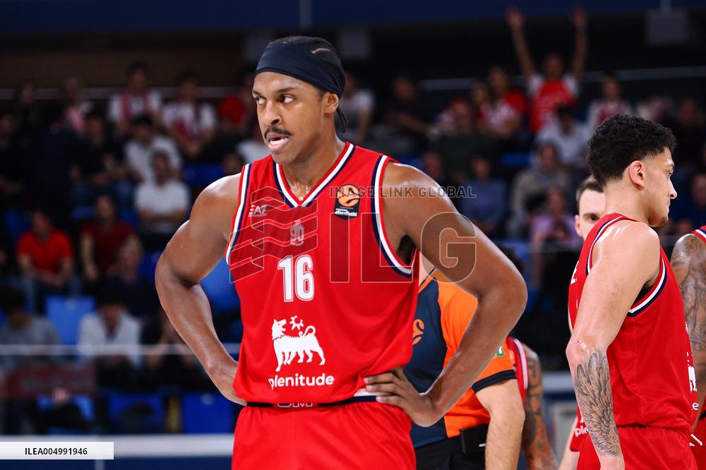 BASKET - Euroleague - EA7 Emporio Armani Milano vs Fenerbahce Istanbul