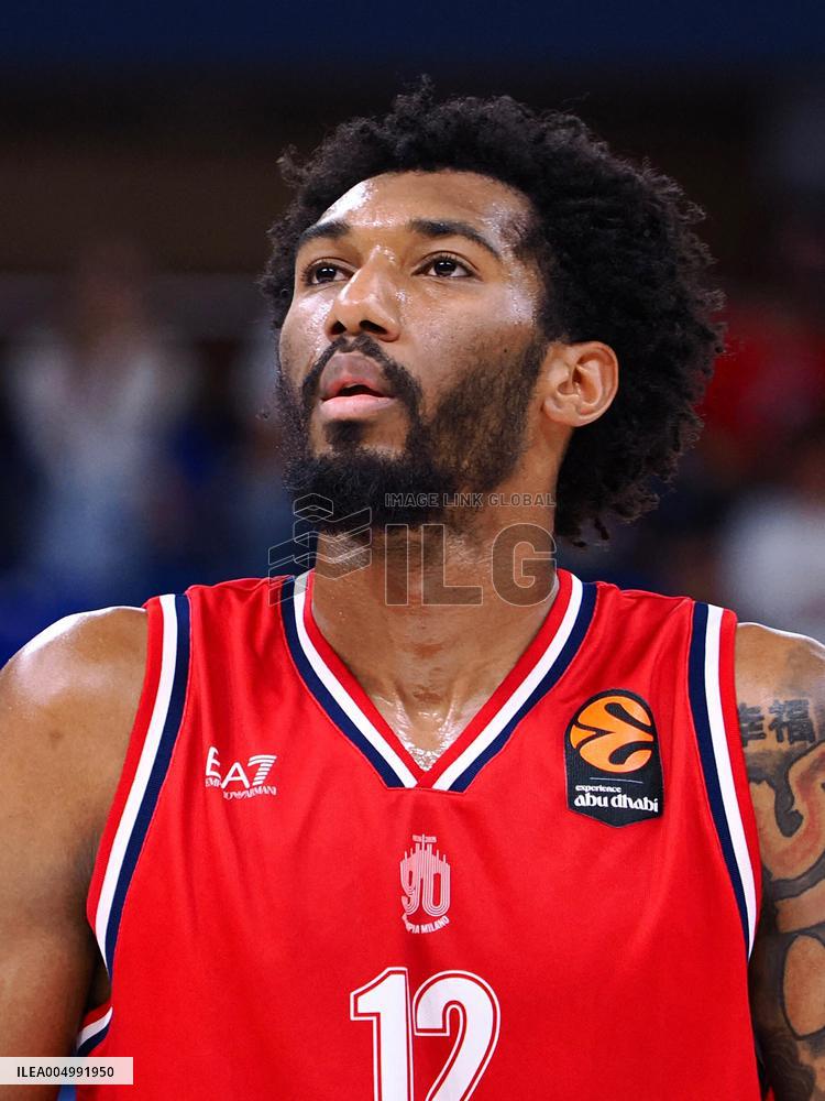 BASKET - Euroleague - EA7 Emporio Armani Milano vs Fenerbahce Istanbul