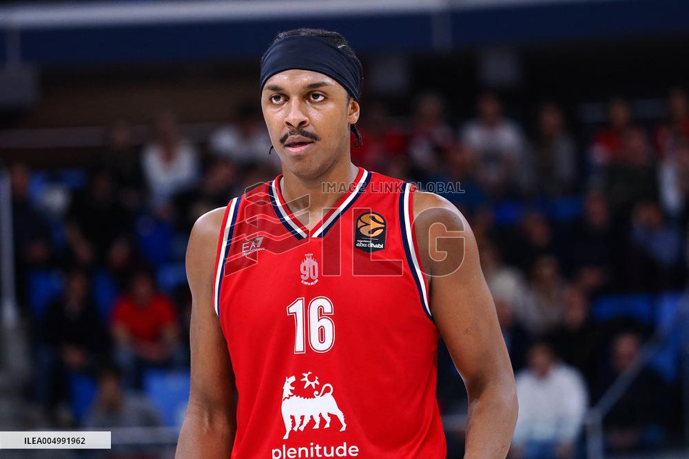 BASKET - Euroleague - EA7 Emporio Armani Milano vs Fenerbahce Istanbul