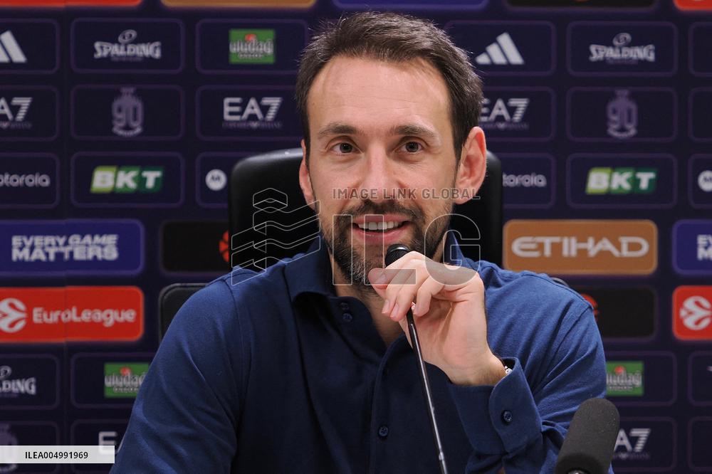 BASKET - Euroleague - EA7 Emporio Armani Milano vs Fenerbahce Istanbul