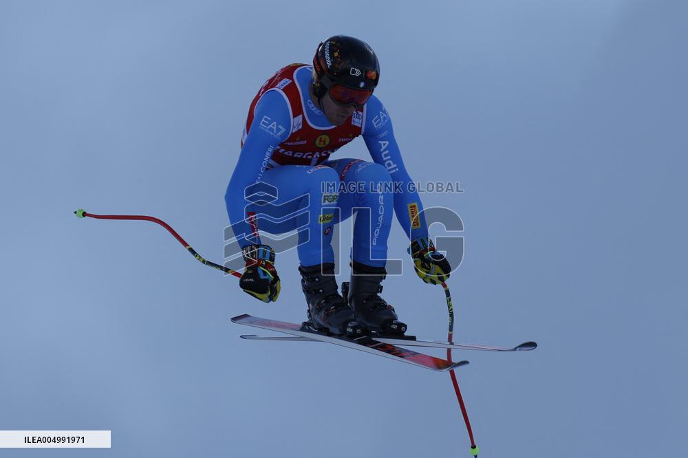SPORT INVERNALI - Sci Alpino - 2026 Audi FIS Ski World Cup - Men's Downhill
