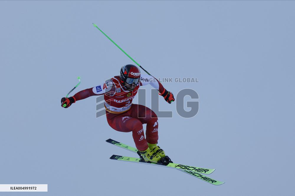 SPORT INVERNALI - Sci Alpino - 2026 Audi FIS Ski World Cup - Men's Downhill
