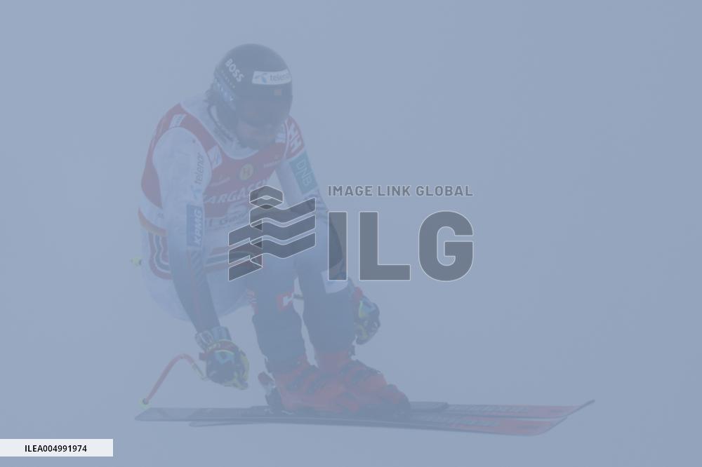 SPORT INVERNALI - Sci Alpino - 2026 Audi FIS Ski World Cup - Men's Downhill
