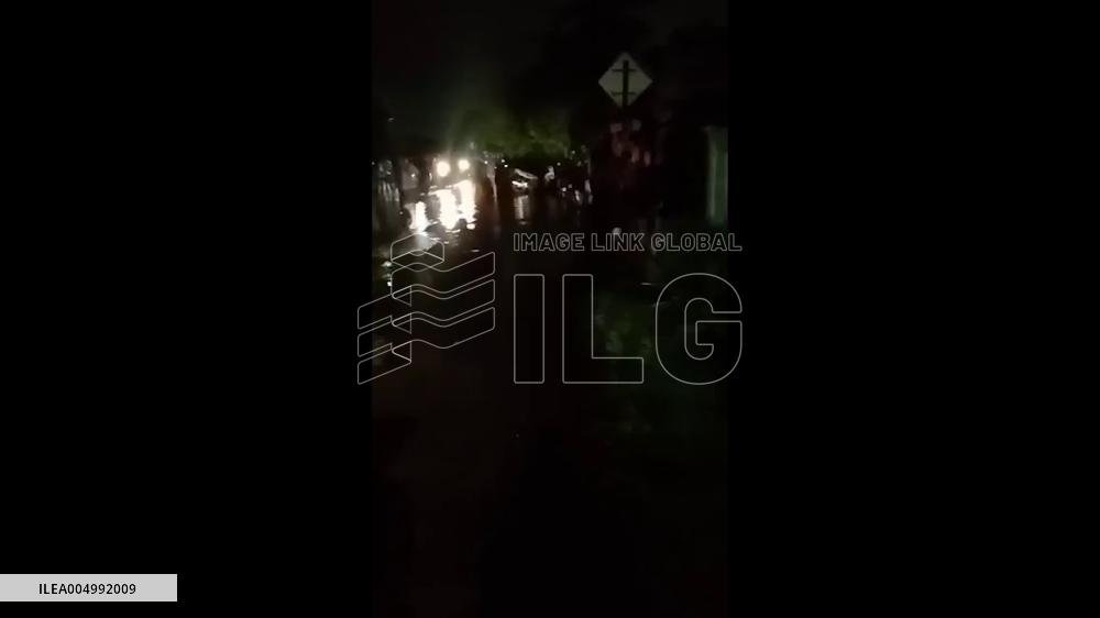 Malaysia: Severe Flooding Forces Thousands to Evacuate Across Pahang State