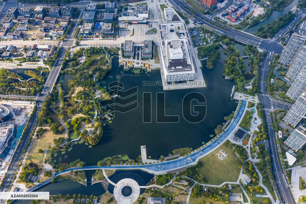 Linping Grand Theatre