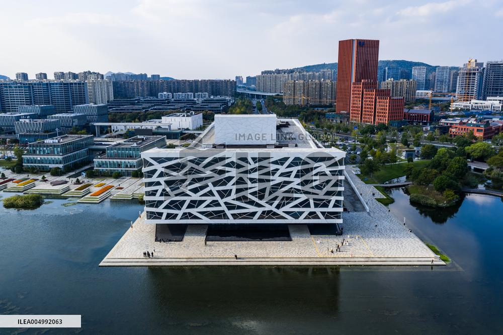 Linping Grand Theatre