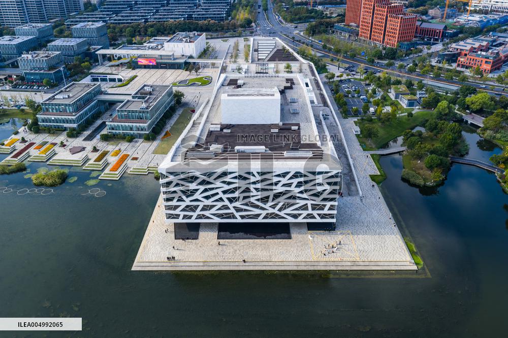 Linping Grand Theatre