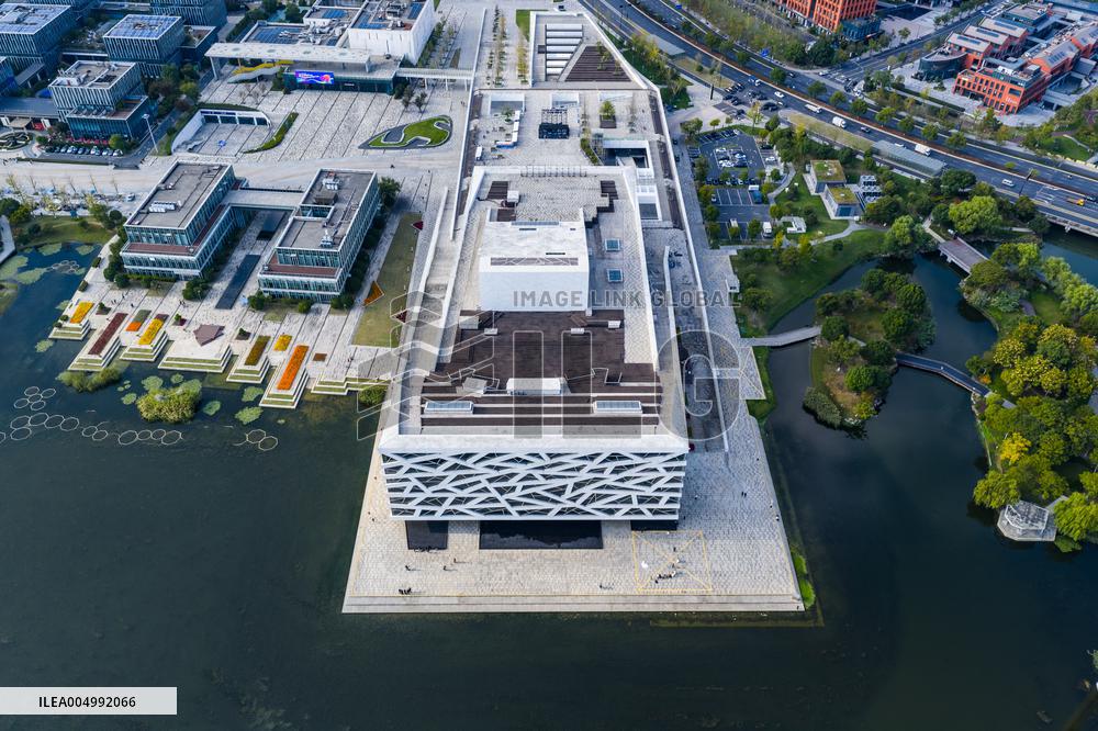 Linping Grand Theatre