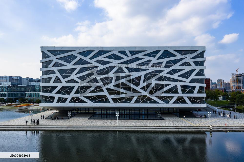 Linping Grand Theatre