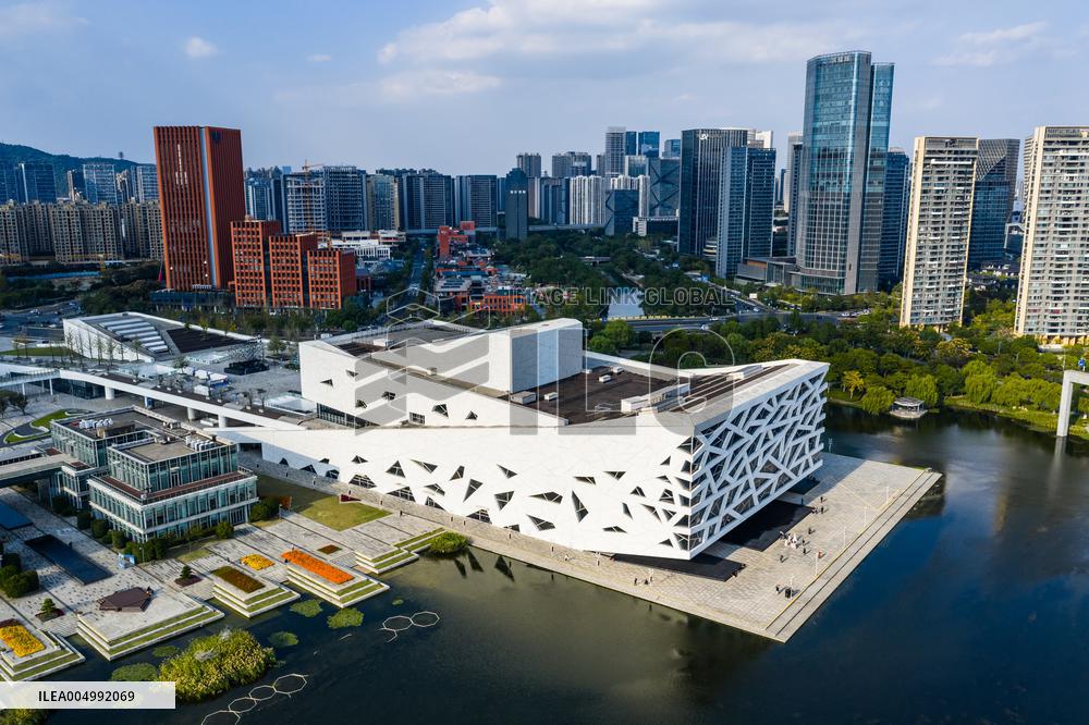 Linping Grand Theatre