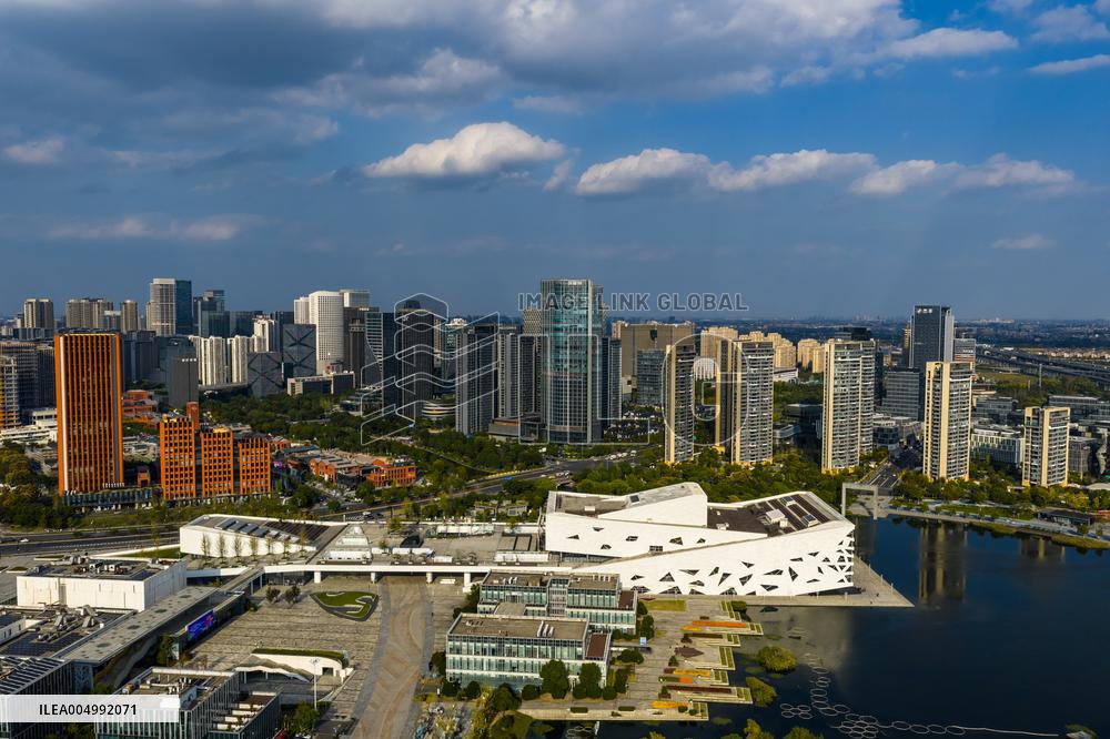 Linping Grand Theatre