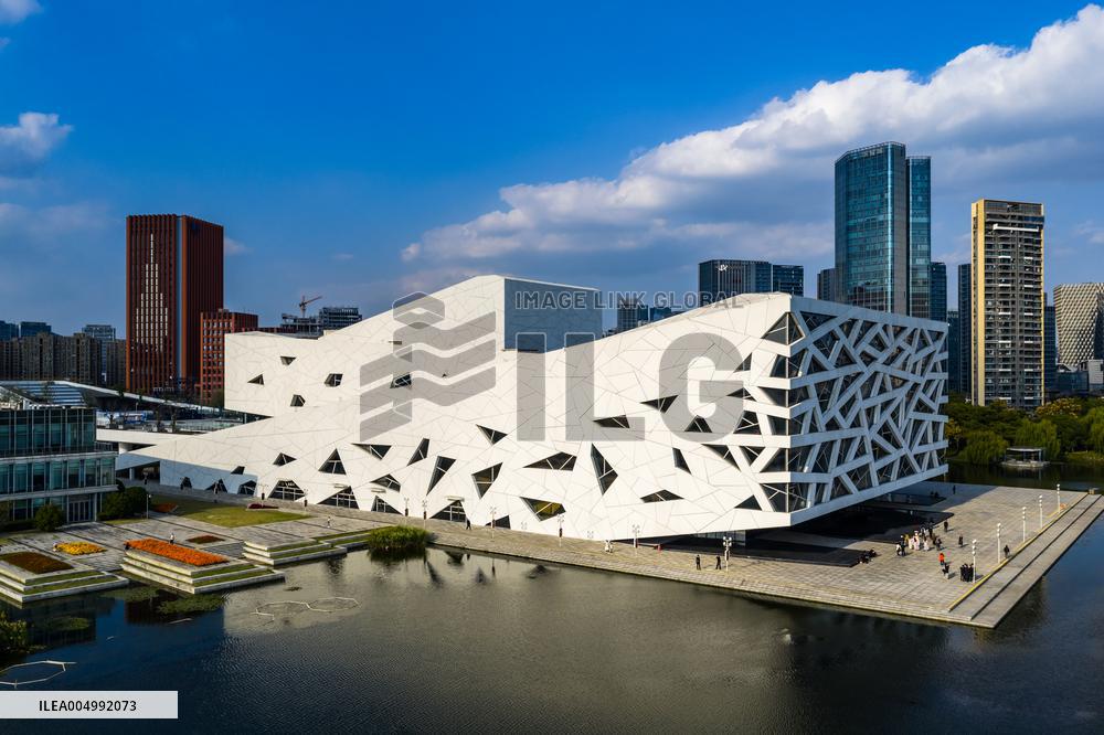 Linping Grand Theatre