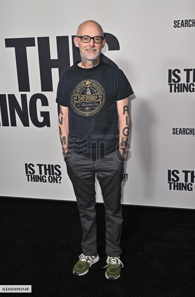 Searchlight Pictures’ ‘Is This Thing On?’ Premiere