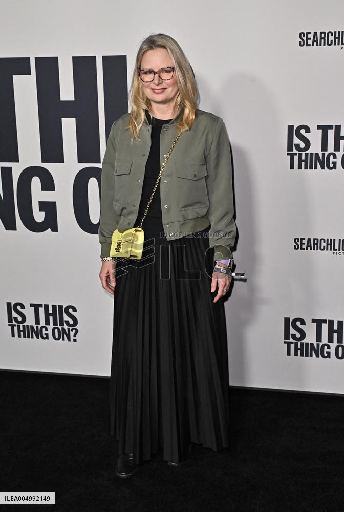 Searchlight Pictures’ ‘Is This Thing On?’ Premiere