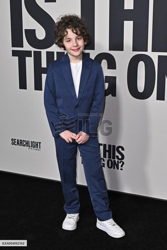 Searchlight Pictures’ ‘Is This Thing On?’ Premiere