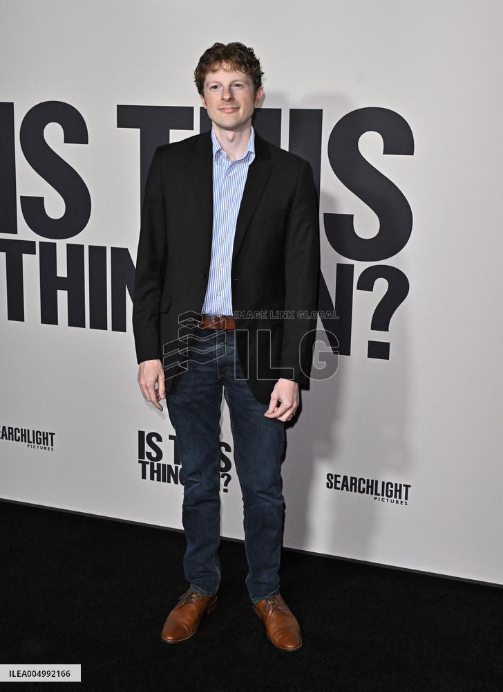 Searchlight Pictures’ ‘Is This Thing On?’ Premiere