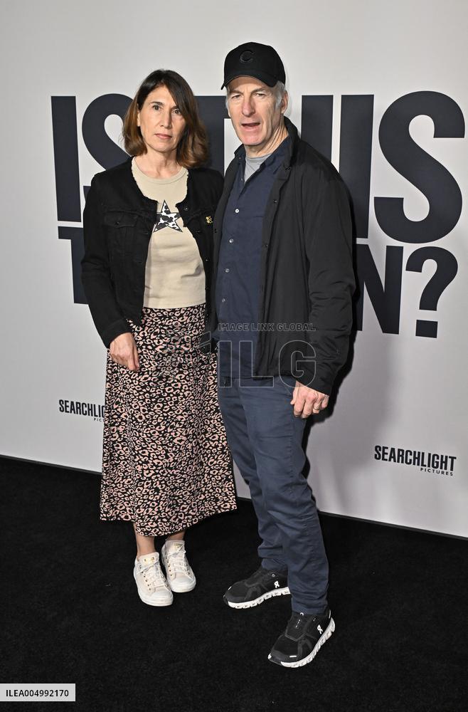 Searchlight Pictures’ ‘Is This Thing On?’ Premiere