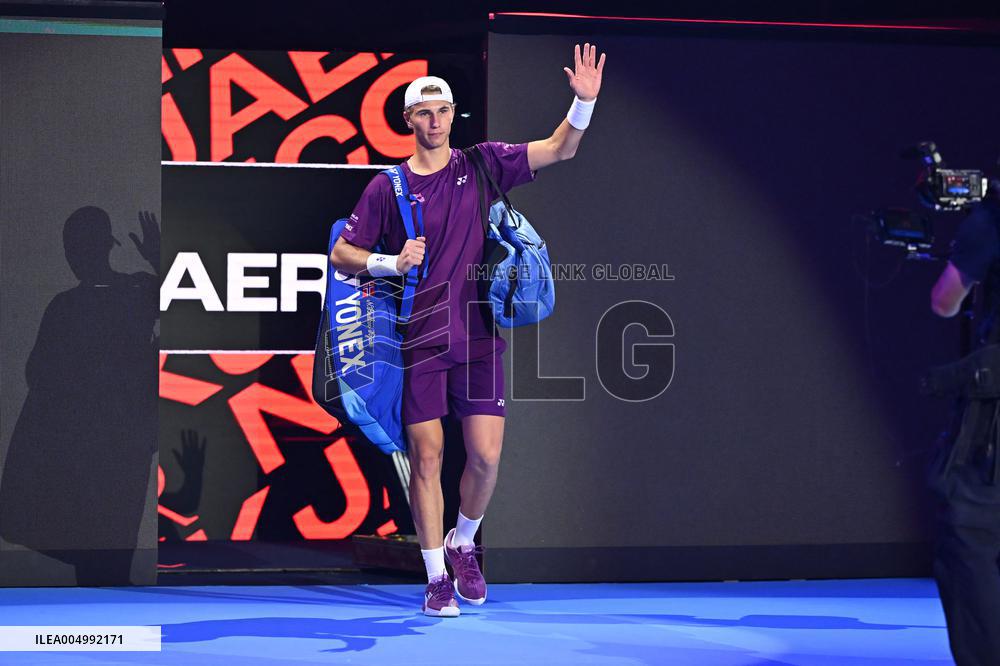 2025 ATP NextGen Finals - Jeddah