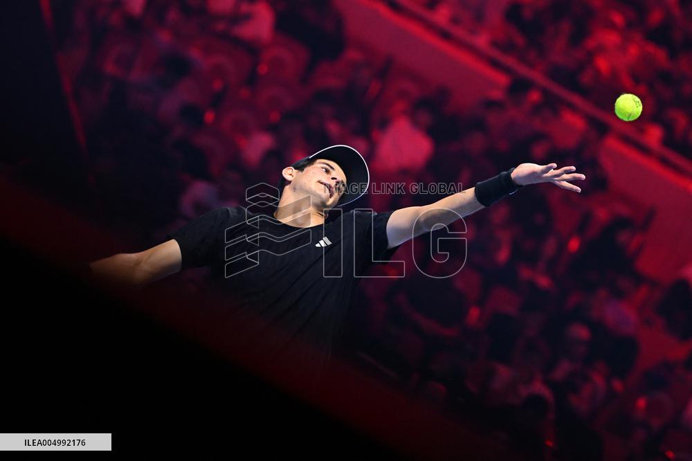 2025 ATP NextGen Finals - Jeddah