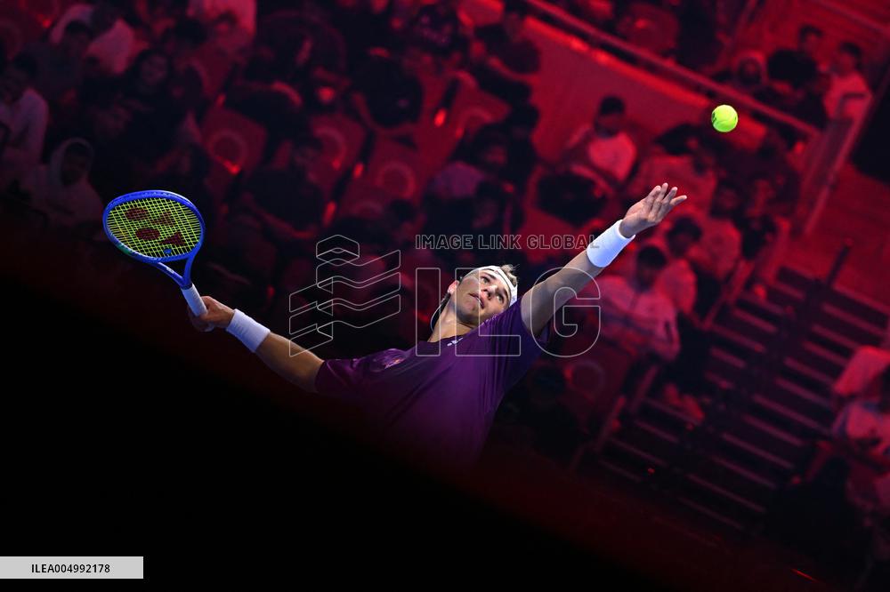 2025 ATP NextGen Finals - Jeddah