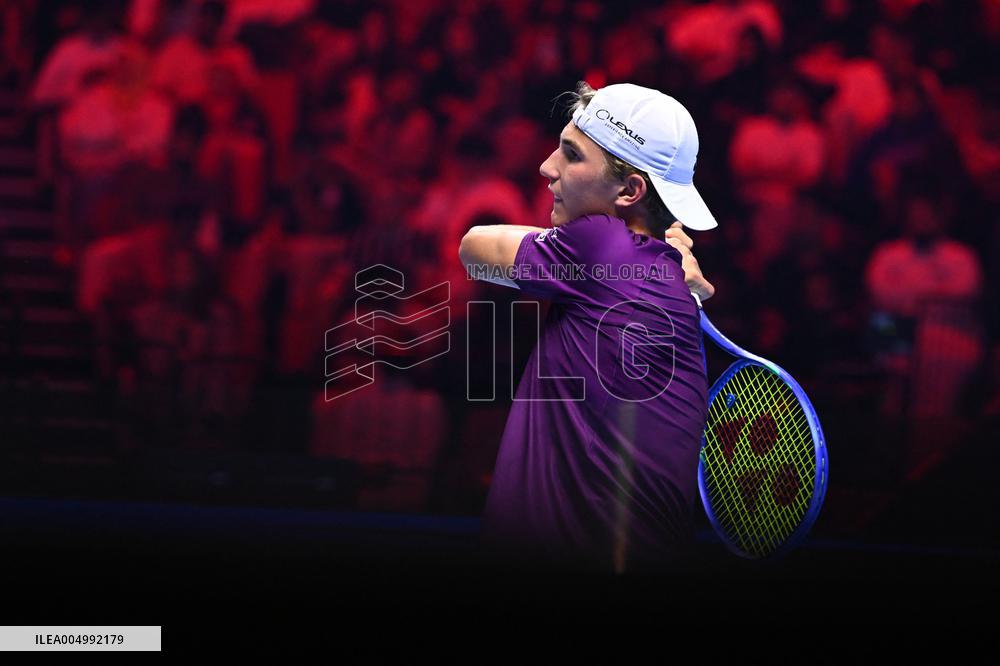 2025 ATP NextGen Finals - Jeddah