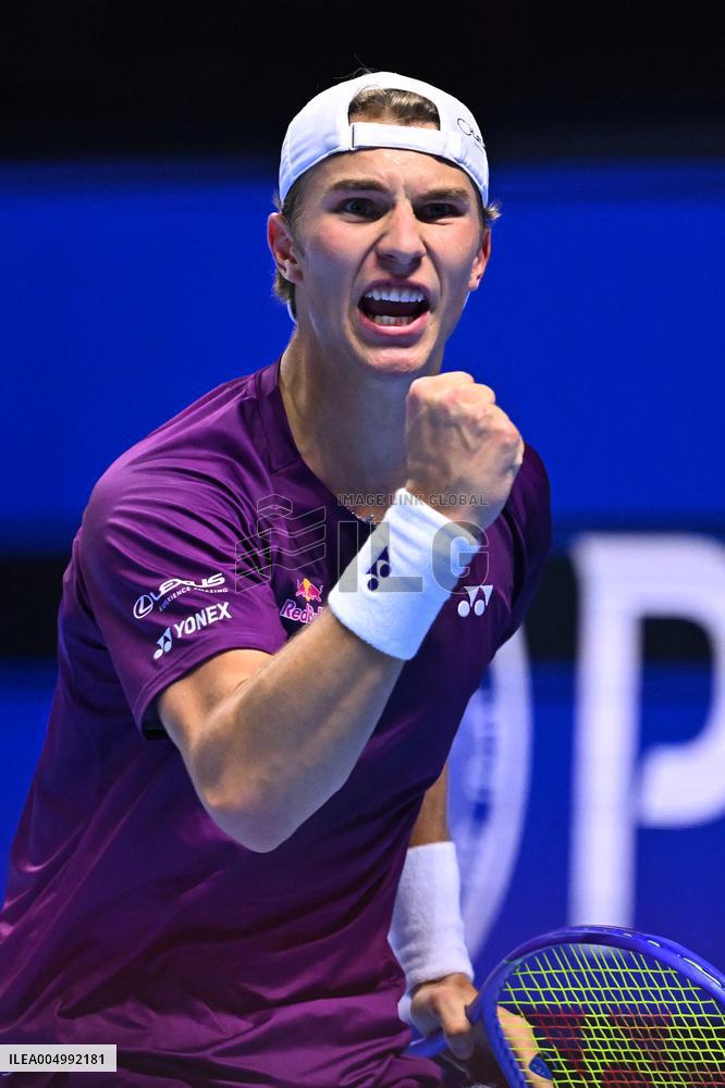 2025 ATP NextGen Finals - Jeddah