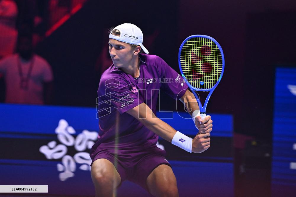 2025 ATP NextGen Finals - Jeddah