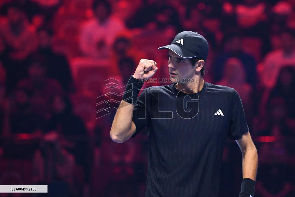 2025 ATP NextGen Finals - Jeddah