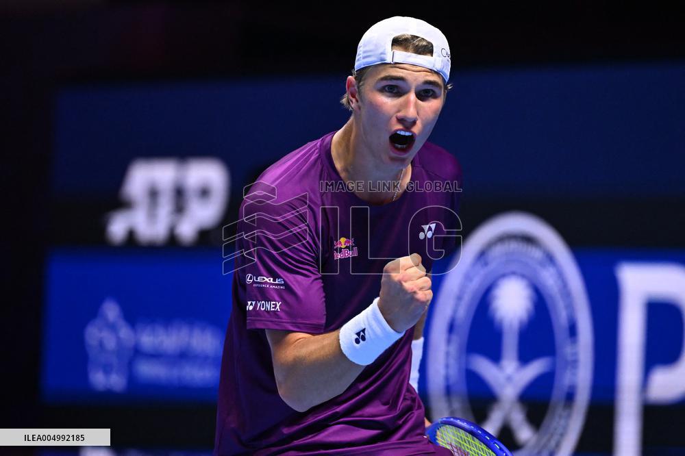 2025 ATP NextGen Finals - Jeddah
