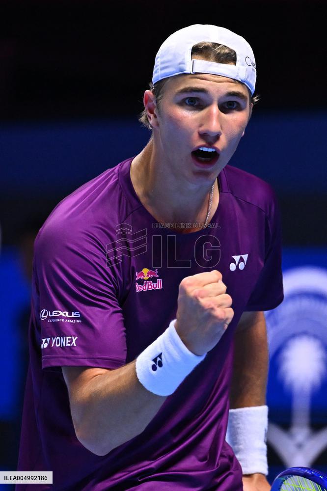 2025 ATP NextGen Finals - Jeddah