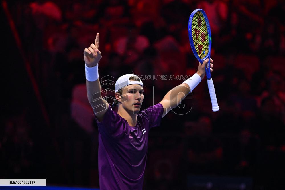 2025 ATP NextGen Finals - Jeddah