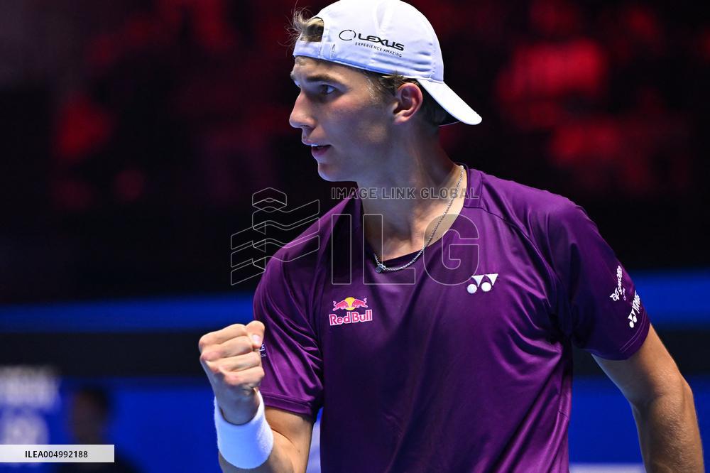 2025 ATP NextGen Finals - Jeddah