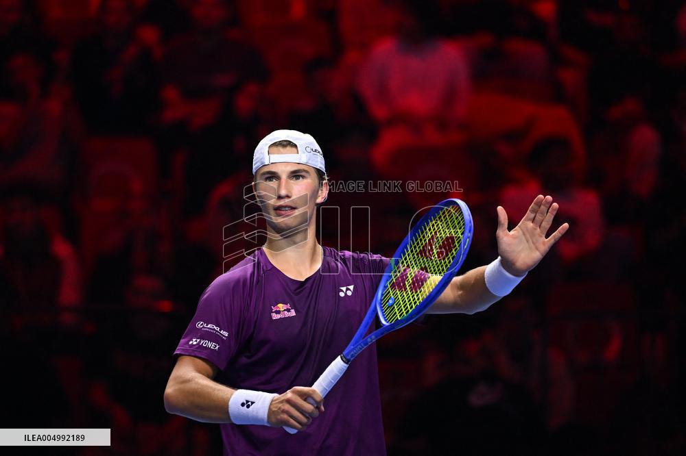 2025 ATP NextGen Finals - Jeddah